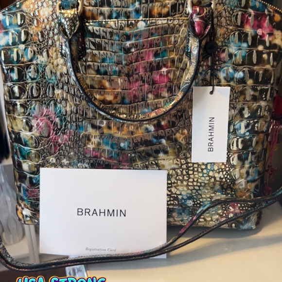 Brahmin handbag - Picture 5 of 5